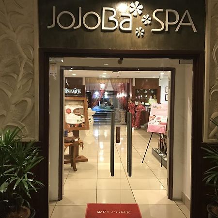 Luxy Service Suites At Times Square Kl 쿠알라룸푸르 외부 사진
