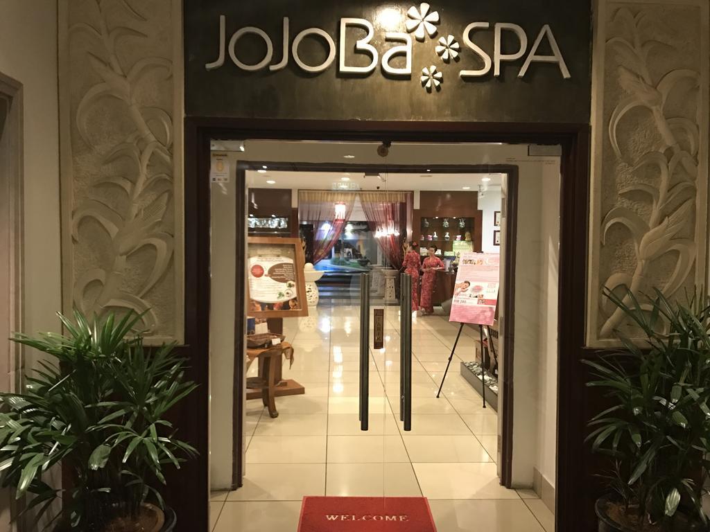 Luxy Service Suites At Times Square Kl 쿠알라룸푸르 외부 사진