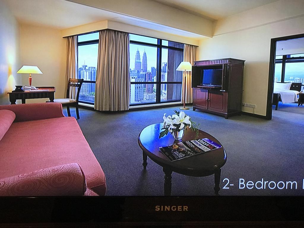 Luxy Service Suites At Times Square Kl 쿠알라룸푸르 외부 사진