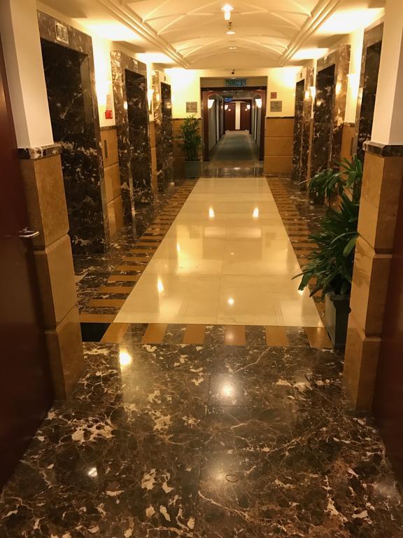 Luxy Service Suites At Times Square Kl 쿠알라룸푸르 외부 사진