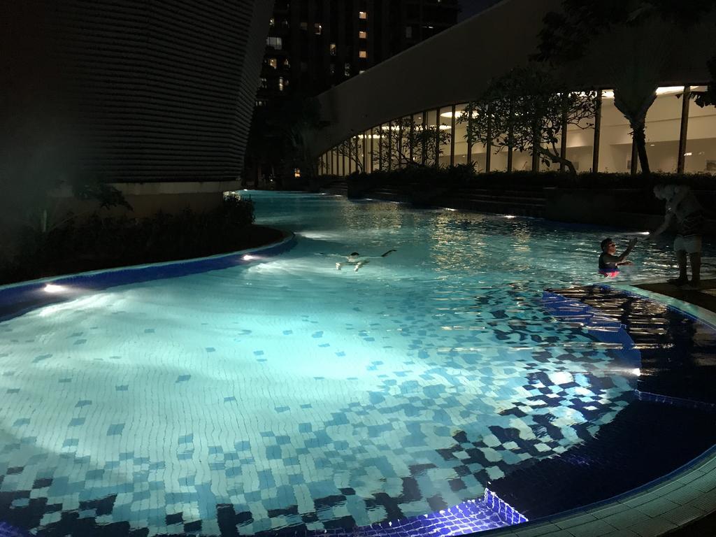 Luxy Service Suites At Times Square Kl 쿠알라룸푸르 외부 사진