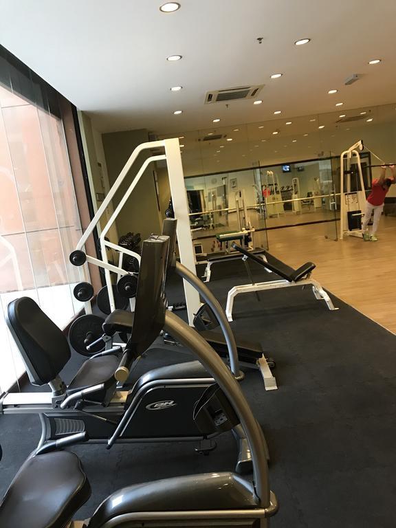 Luxy Service Suites At Times Square Kl 쿠알라룸푸르 외부 사진
