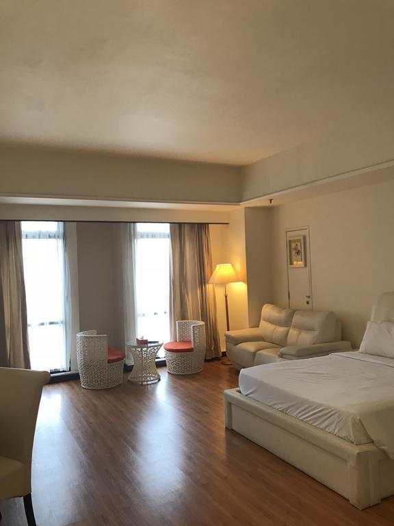 Luxy Service Suites At Times Square Kl 쿠알라룸푸르 외부 사진