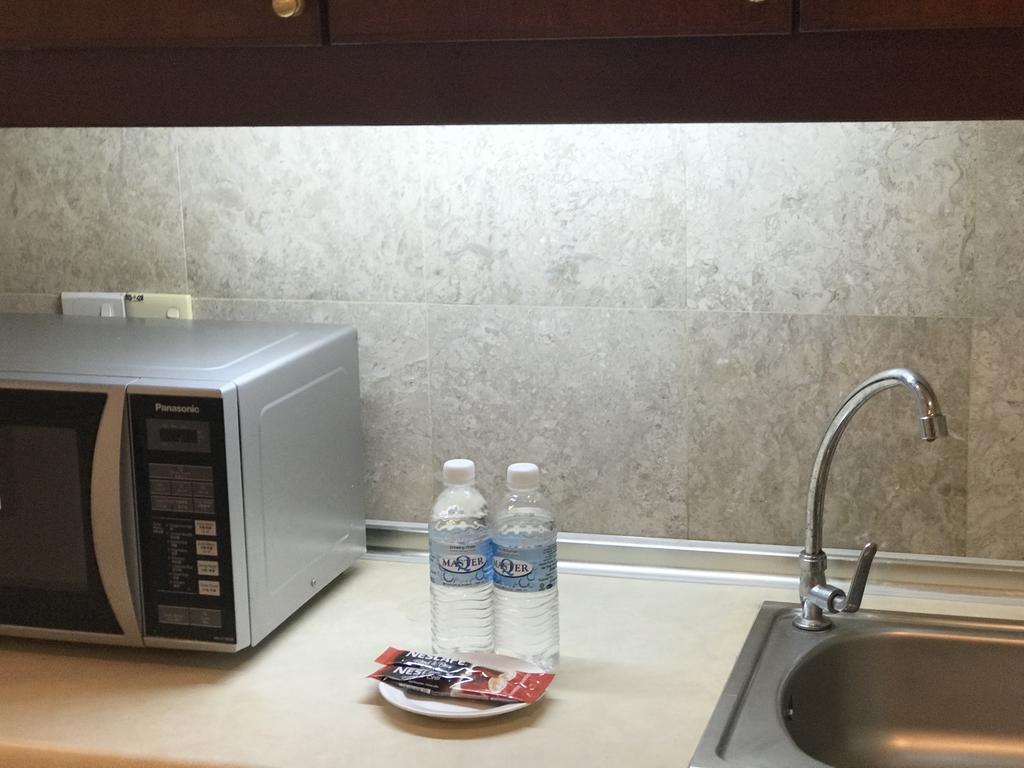 Luxy Service Suites At Times Square Kl 쿠알라룸푸르 외부 사진