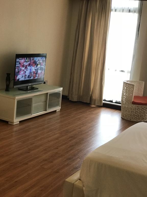 Luxy Service Suites At Times Square Kl 쿠알라룸푸르 외부 사진