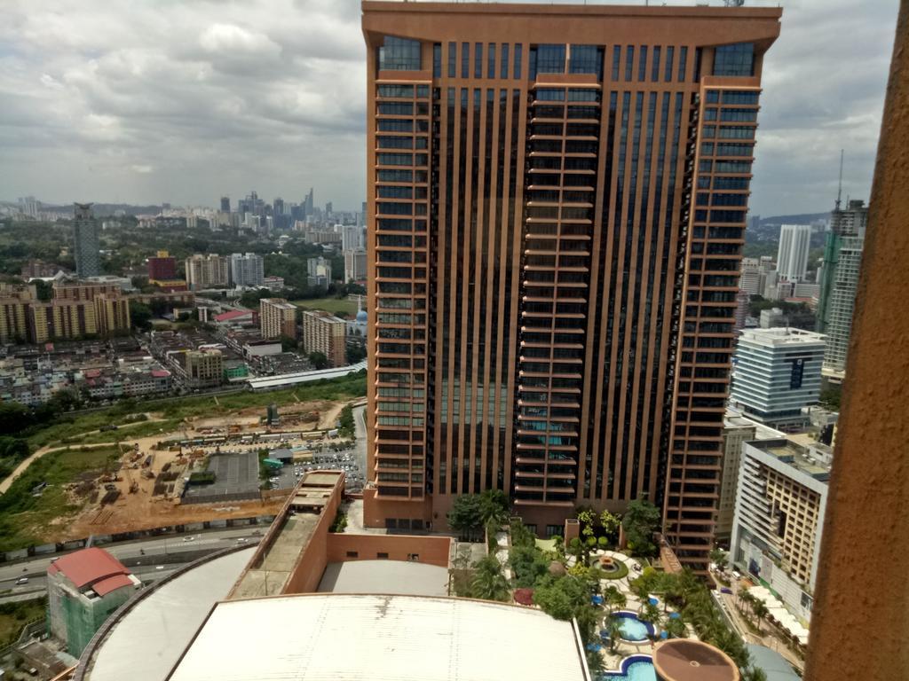 Luxy Service Suites At Times Square Kl 쿠알라룸푸르 외부 사진