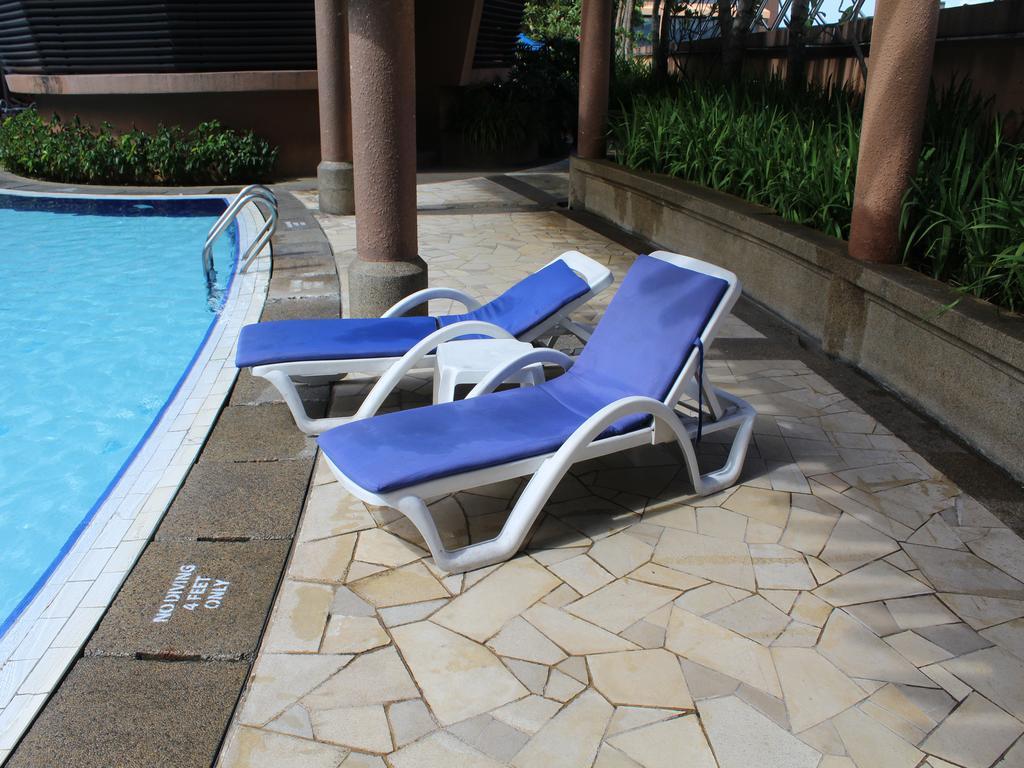 Luxy Service Suites At Times Square Kl 쿠알라룸푸르 외부 사진